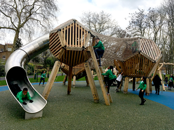 BPW school at play area 2